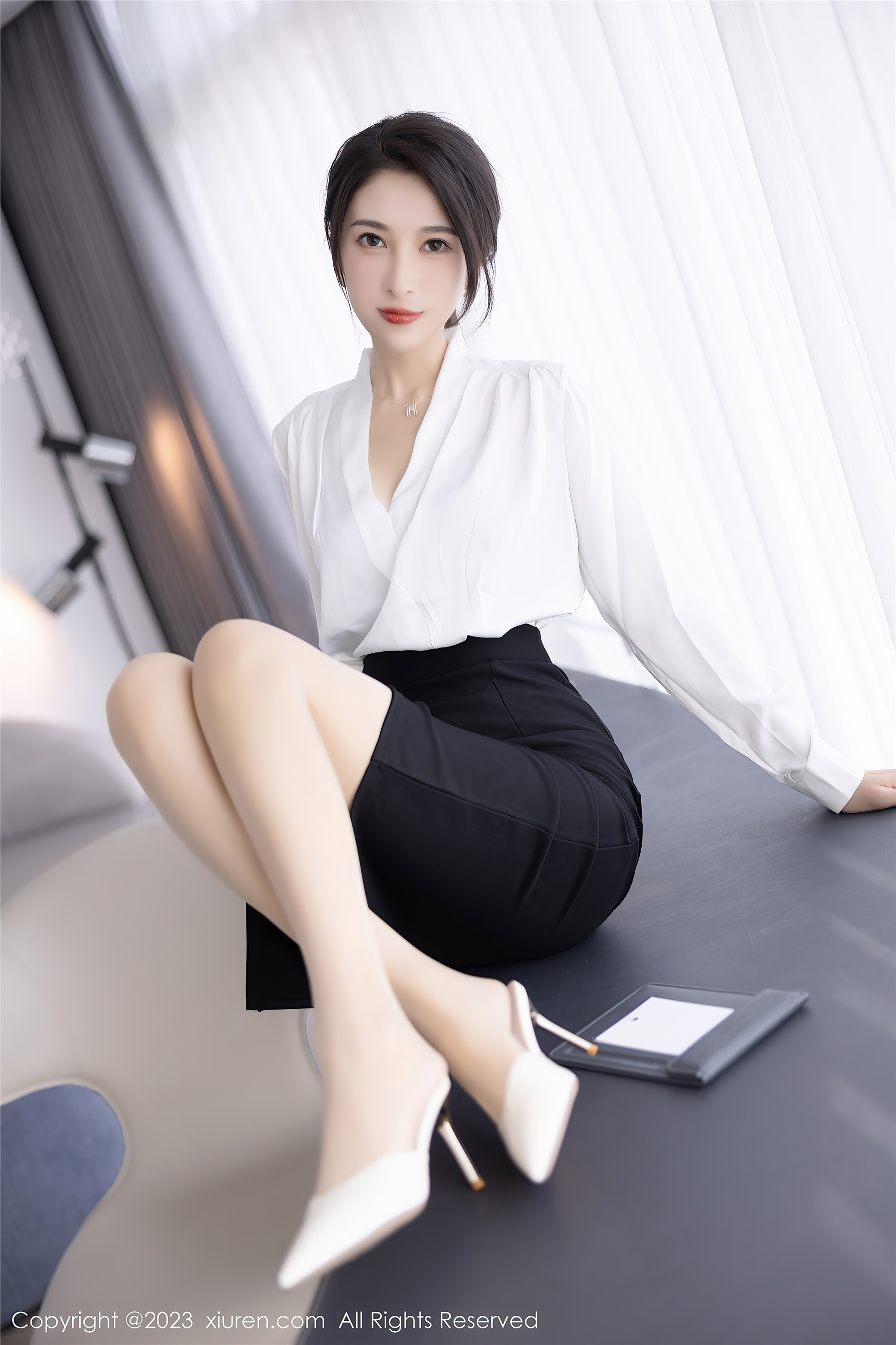 XiuRen秀人网  2023.03.20 No.6439 林乐一